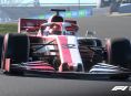 Codemasters 為《F1 2020》發行了募款用的「舒馬克」DLC