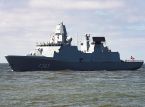 丹麥公佈雄心勃勃的海軍擴張