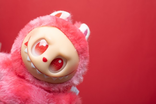 據報導，索尼正在開發 Labubu 電影