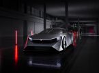 日產在Gran Turismo開發商Polyphony Digital的説明下推出了下一代超級跑車EV。
