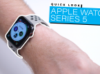 快速看一下Apple Watch第五代的規格吧