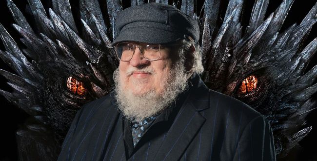 George R.R. Martin 知道我們想要這些書，並說他必須完成它們 - Game of Thrones - Gamereactor