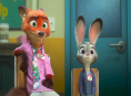 朱迪·霍普斯 (Judy Hopps) 和尼克·王爾德 (Nick Wilde) 在《瘋狂動物城 2》的最終預告片中反抗秩序