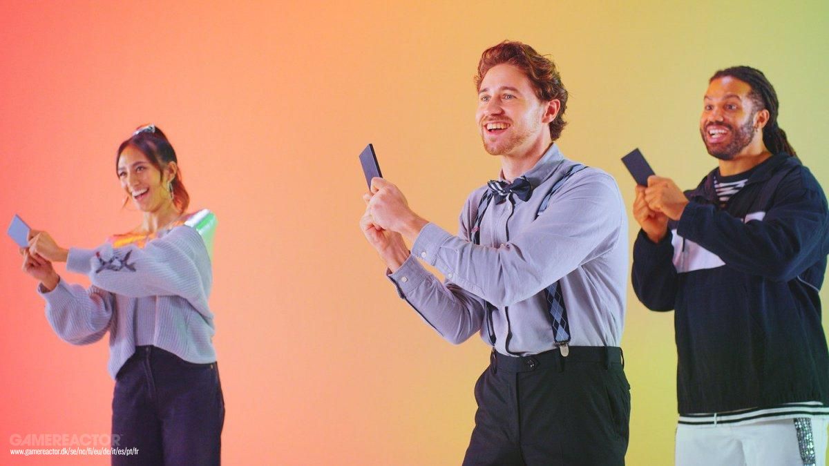 Everybody 12 Switch A Disappointing and Repetitive Party Game World