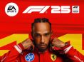 F1 25 標準版的封面藝術以兩位多場比賽冠軍和一位新秀為特色......？