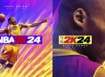 科比·布萊恩特登上NBA 2K24封面