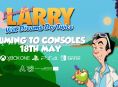 《Leisure Suit Larry: Wet Dreams Dry Twice》將於5月18日前進家用遊戲機平台