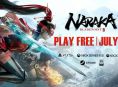 Naraka： Bladepoint 下周將免費遊戲
