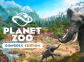 史蒂夫·巴克歇爾(Steve Backshall)在新的Planet Zoo 中恐嚇了Frontier:主機版預告片