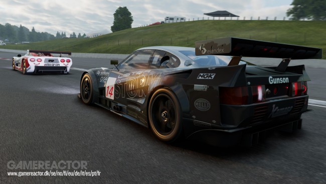 這是Project Motor Racing的完整車輛列表