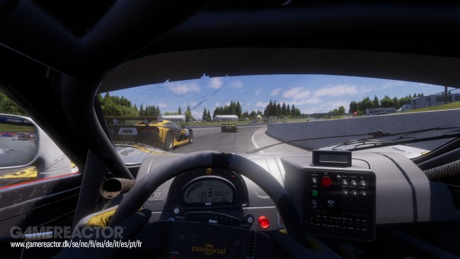 這是Project Motor Racing的完整車輛列表