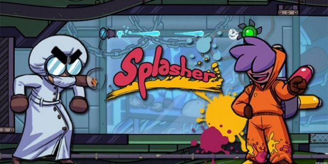 Splasher - Gamereactor 中文版