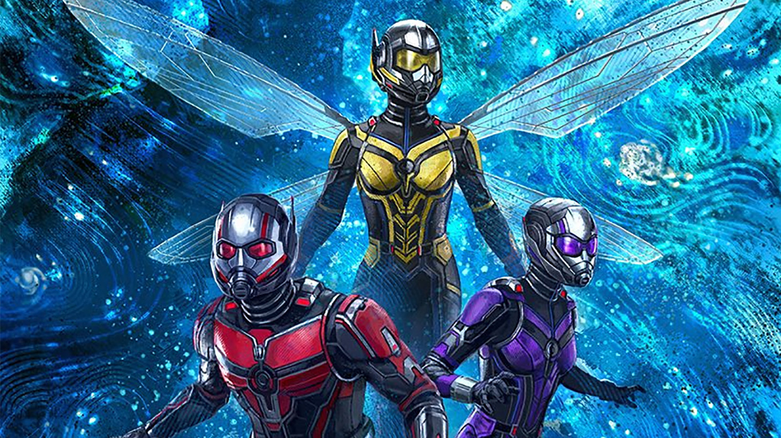 康是Ant-Man and the Wasp： Quantumania中的“復仇者聯盟規模”反派 - Ant-Man and the Wasp ...
