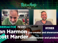 Dan Harmon 為 Comic-Con 預告了激動人心的 Rick and Morty 揭曉