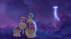 Donkey Kong Bananza ：暴風雨層中的所有香蕉