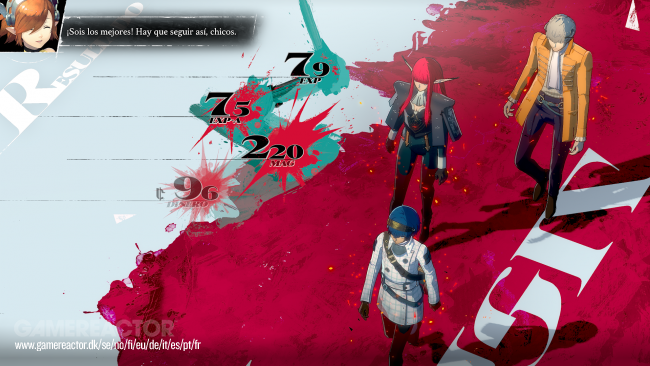 Metaphor: ReFantazio