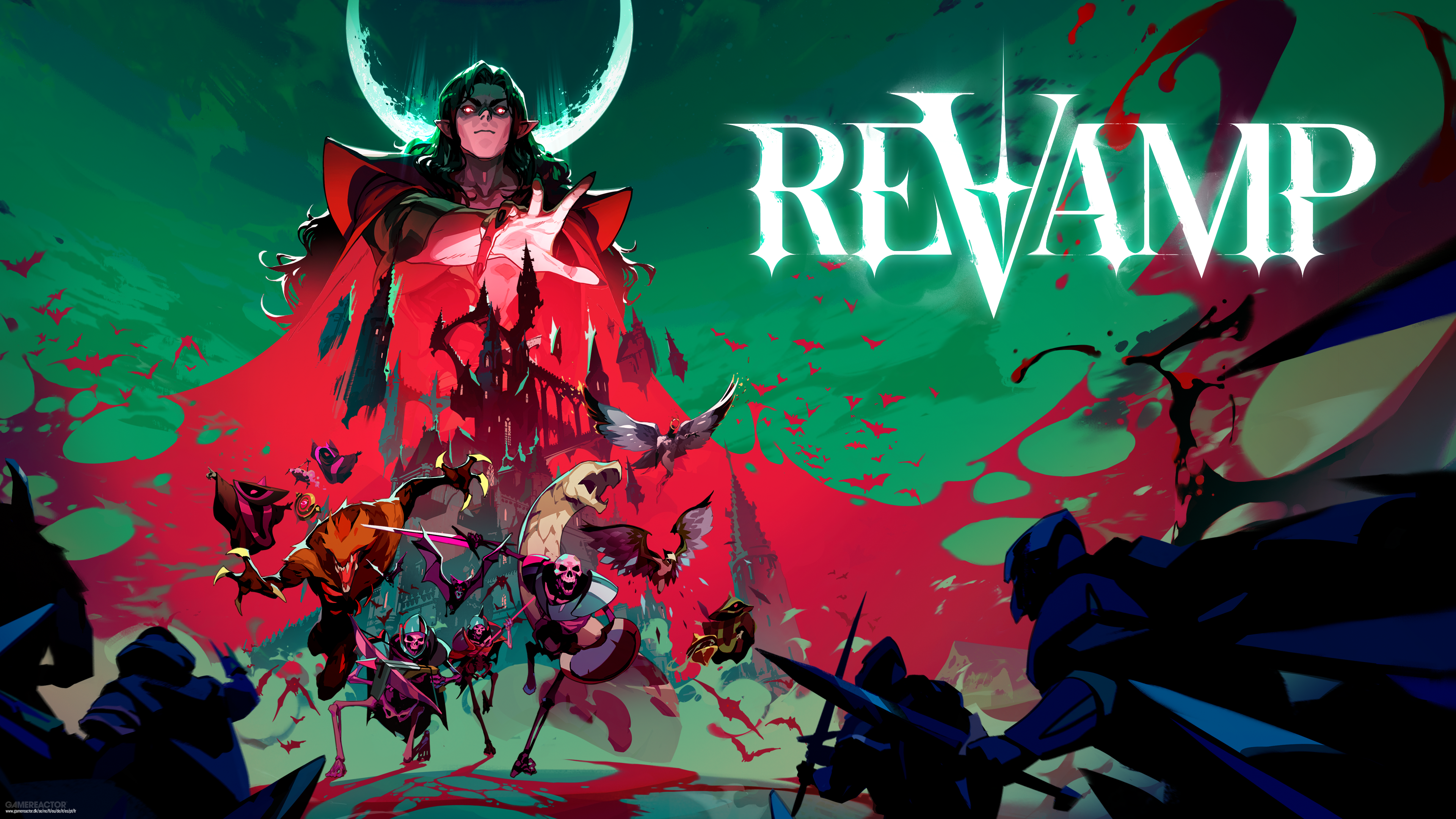 ReVamp: Defend Your Dark Throne as Dracula - News Directory 3