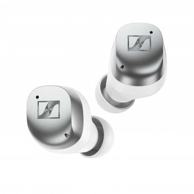 【美品】Sennheiser Momentum True Wireless 4 Sennheiser MOMENTUM True Wireless 4 Earbuds - MOMENTUM4-TW-BC