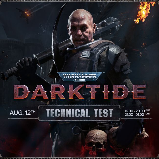 《戰錘40，000：Darktide》本周有一個封閉的Xbox beta測試