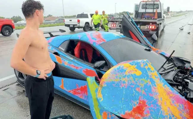 YouTuber 傑克·多爾蒂 （Jack Doherty） 因持有毒品指控在邁阿密被捕