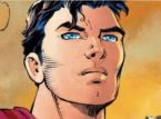 我們第一次看到 Superman: Legacy 中的超人標誌