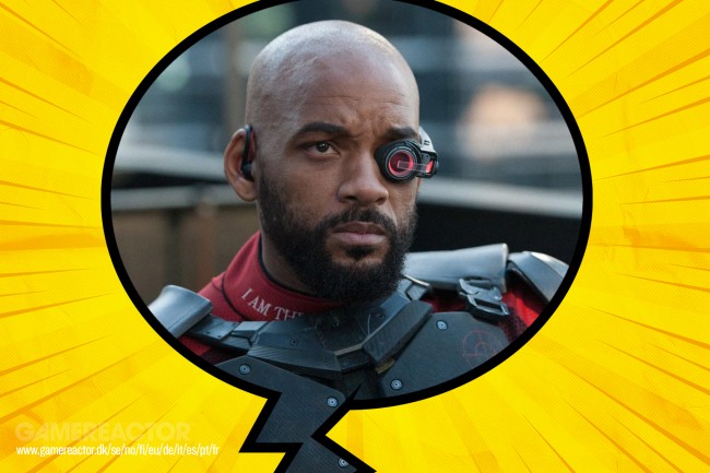 超大型超級英雄的失望