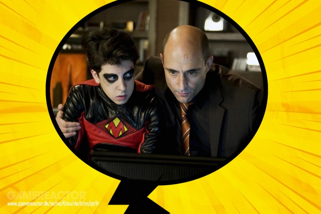 超大型超級英雄的失望