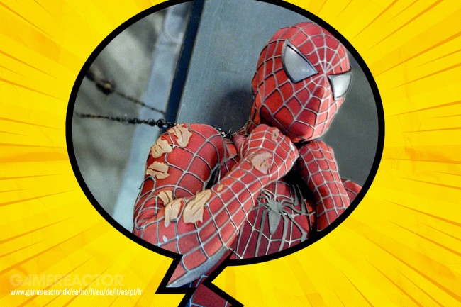 超大型超級英雄的失望