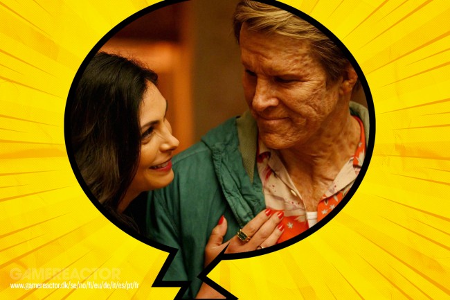 超大型超級英雄的失望