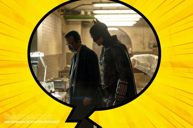 超大型超級英雄的失望