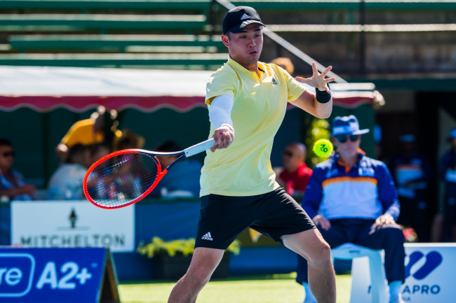 卡斯帕·魯德在墨西哥公開賽爆冷擊敗世界排名第142的中國資格賽選手吳一冰