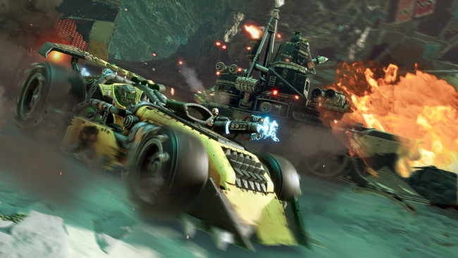 Warhammer 40,000: Speed Freeks 即將登陸 PlayStation 和 Xbox