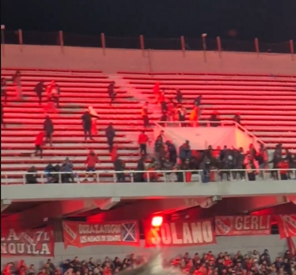 南美杯比賽殘酷鬥毆導致阿根廷和智利爭論責任