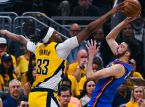印第安那步行者隊在NBA總決賽中再次領先