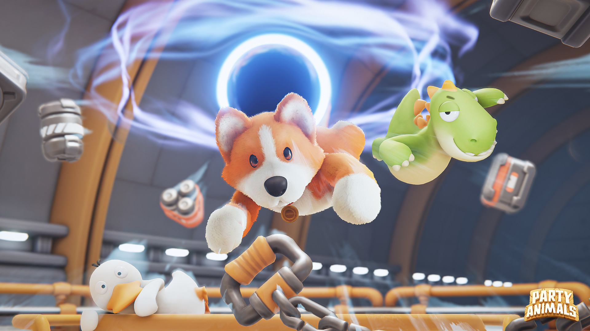 Party Animals The Perfect Game for Game Pass Subscribers World Today