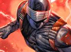這是 Snake Eyes 遊戲的第一眼