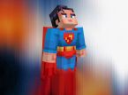 Minecraft 正在被超人本人拜訪
