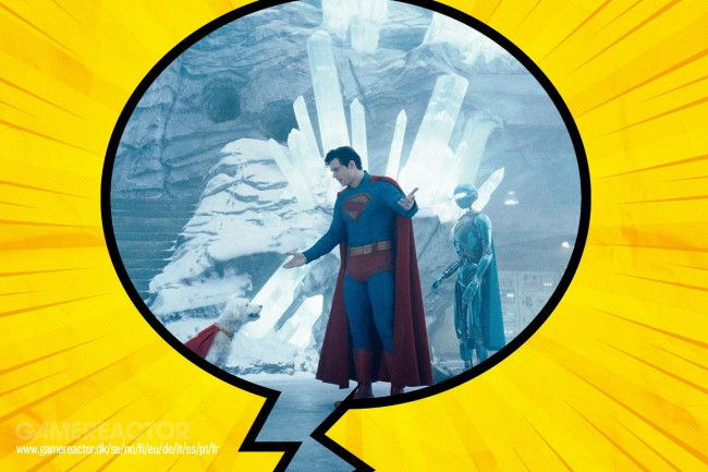 超大型超級英雄的失望