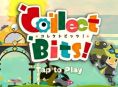 LOCOBIT 的第一部原創作品《Collect Bits!》在 App Store 和 Google Play 上架囉！
