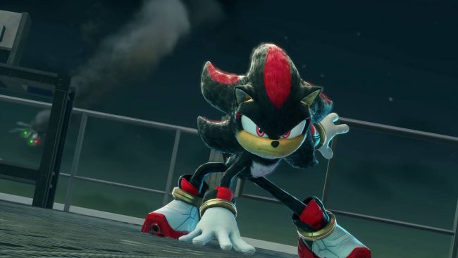 Keanu Reeves Joins the Speedster Squad: Lending His Voice to Shadow the ...