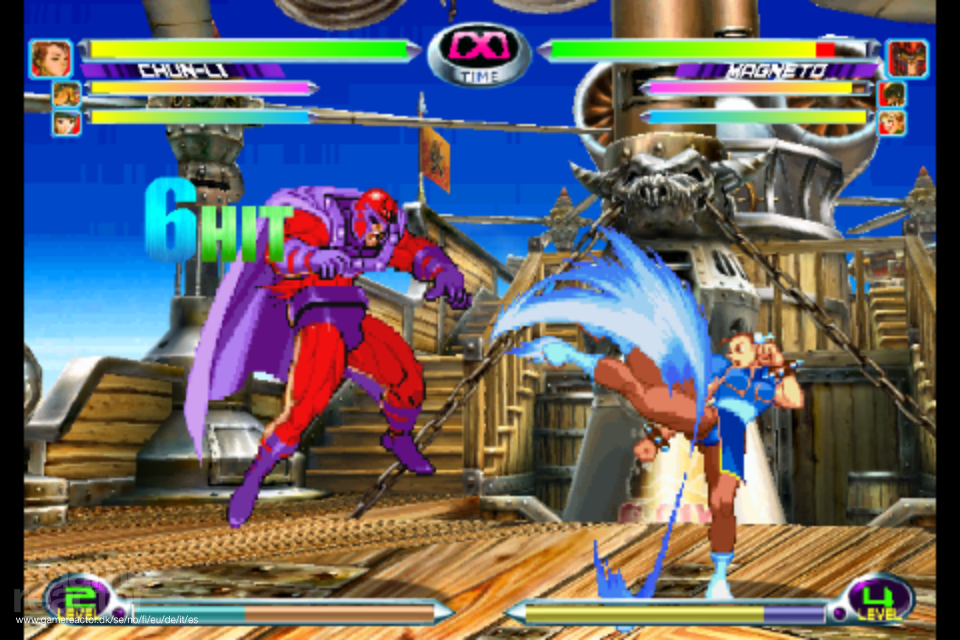 Marvel vs. Capcom 2: New Age of Heroes - Gamereactor 中文版
