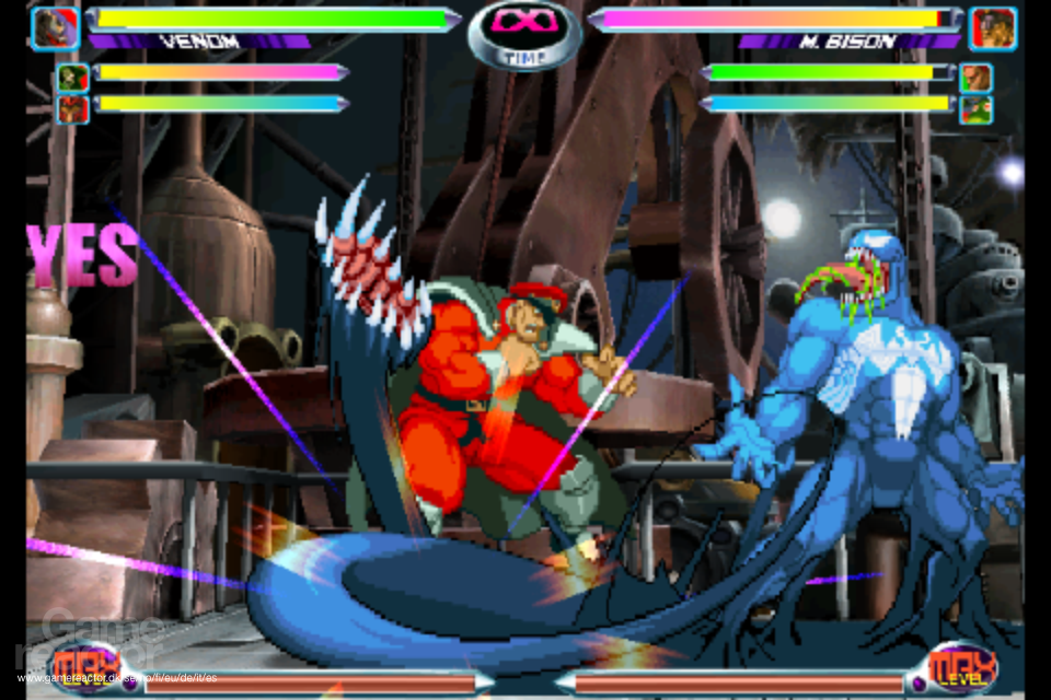 Marvel vs. Capcom 2: New Age of Heroes - Gamereactor 中文版