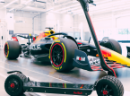 Red Bull Acracing 利用一級方程式賽車的專業知識開發電動滑板車