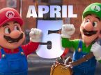 The Super Mario Bros. Movie 將比計劃提前發佈