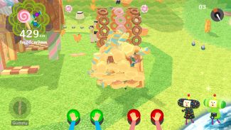 We Love Katamari Reroll+ Royal Reverie