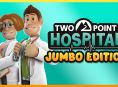 《雙點醫院：JUMBO 版》將於2021年3月5日發行至遊戲機平台