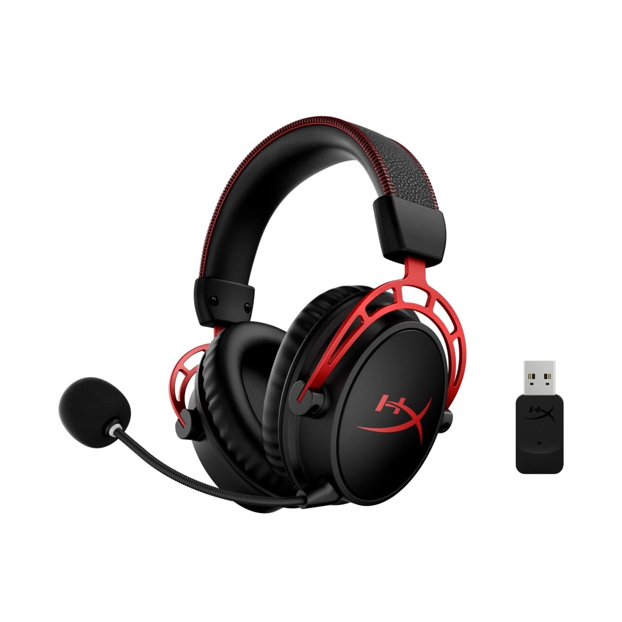 [CES] HyperX unveils 300-hour wireless gaming headset thumbnail