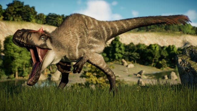 Jurassic World Evolution 3
