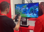 柯比在我們的 Nintendo Switch 2 版遊戲中前往星際穿越的世界