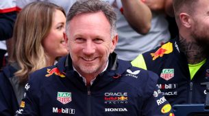 紅牛車隊首席執行官克利斯蒂安·霍納 （Christian Horner） 在 20 年後被解僱